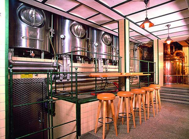 Altstadthotel Braeuwirt ヴァイデン エクステリア 写真